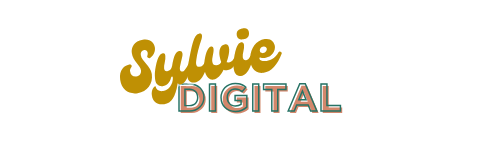 Logo - Sylvie Digital Experte en création site web tourisme