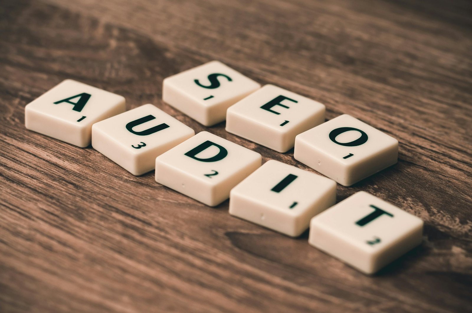 SEO Audit digital marketing strategies.